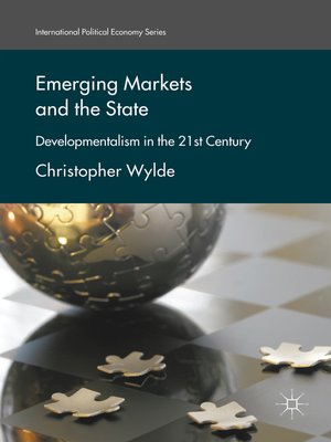 cover image of Emerging Markets and the State